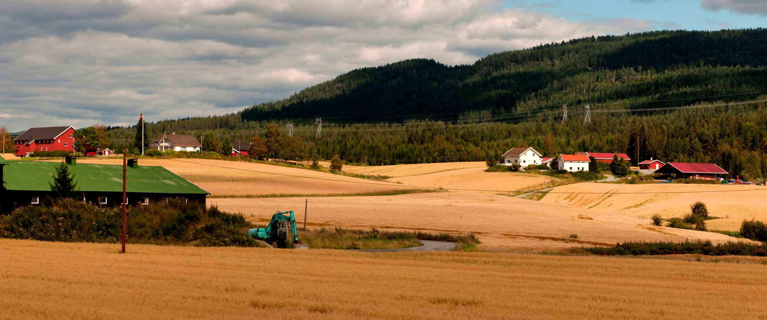 Vestfold Elektro for landbruk